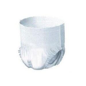 サルバ おむつ PU やわ楽パンツ 35874 LLサイズ 20枚入×4袋 白十字