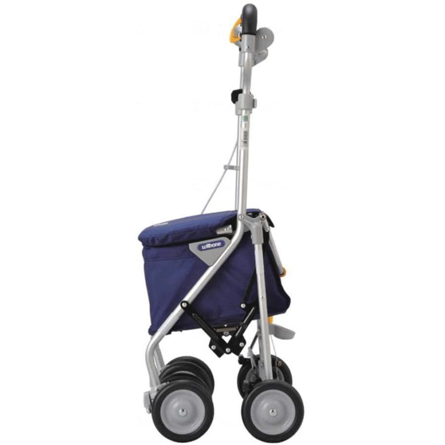 ウィズワン シルバーカー ヘルスバッグ ライトミニ アンジェレッタ