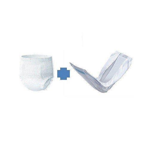 unicharm（ユニチャーム） 尿とりパッド ズレずに安心 紙パンツ専用 長