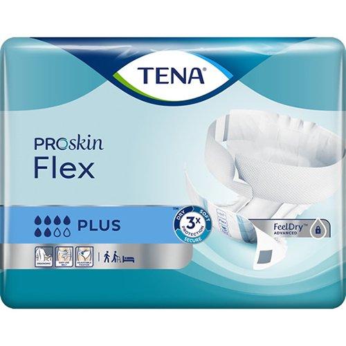 TENA（テーナ） おむつ フレックス プラスM ベルトタイプ 700cc 30枚入