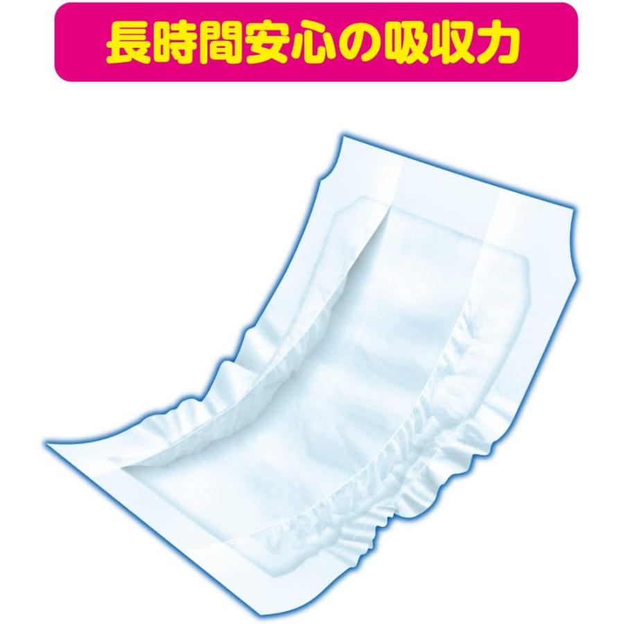 アテント 大王製紙 尿とりパッド 夜1枚安心パッド ムレを防いで長時間