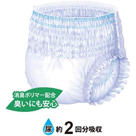 【新品】マーヤ はくパンツ Mサイズ 22枚入 うす型下着感覚 介護用
　4袋 マーヤ おむつ はくパンツ うす型 下着感覚 Mサイズ 22枚入×2袋 約2