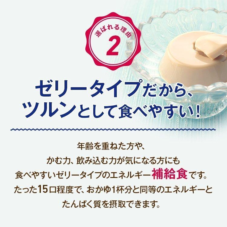 アイソカルゼリー ハイカロリー スイートポテト味 24個 9402999 ネスレ日本｜alemotto｜09