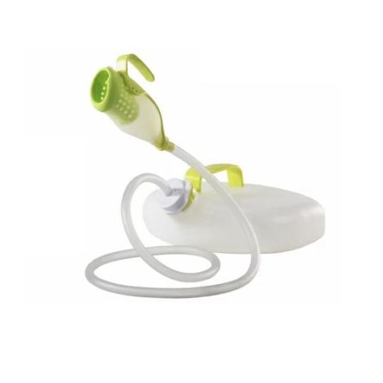 尿器 しびん 尿瓶 男性用 採尿器 手持ちユリナー AS-TUR010 朝日産業