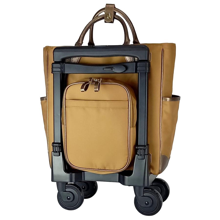 Swany キャリーケース ベージュ SWANY（キャリーバック） キャリーバッグ おしゃれ 機内持ち込み