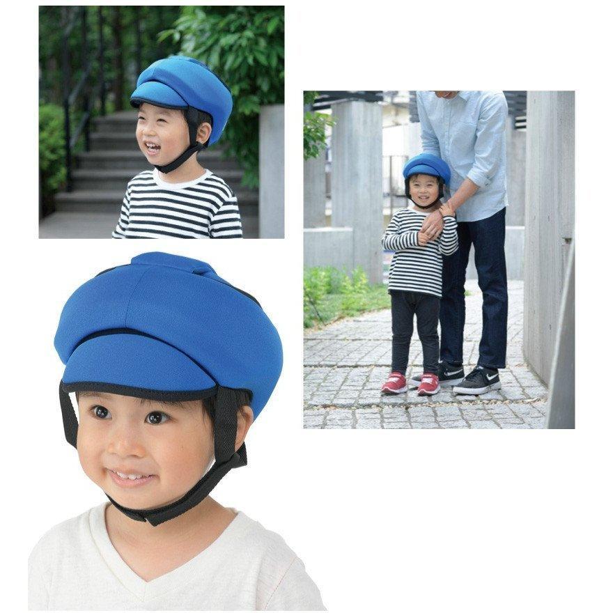 保護帽 転倒予防 ヘッドガード フィット KM-30J 幼児用 キヨタの画像