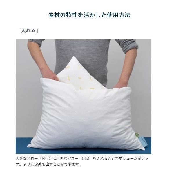 ロンボ ポジショニング ピロー＆クッション RF3 23×40cm ケープ 床ずれ防止 体位変換の画像