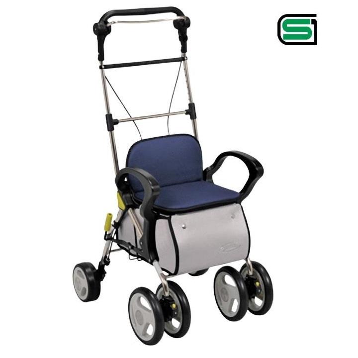 スタンダード ST003-L 幸和製作所 シルバーカー 手押し車 老人用 押し