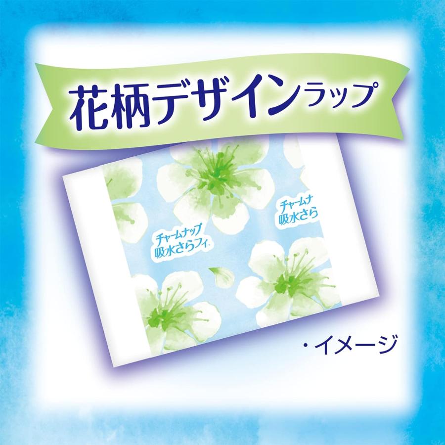 チャームナップ 尿とりパッド 吸水さらフィ ロング 無香料 50899 10cc
