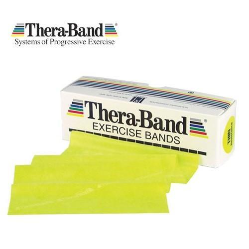 セラバンド 45.7m巻 黄 強度レベル 弱 アビリティーズ・ケアネット