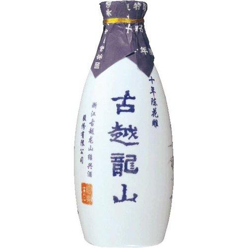 紹興酒　古越龍山国酿　20年　新品未開封 紹興酒 古越龍山国酿 20年 新品未開封 国醸20年」限定2000