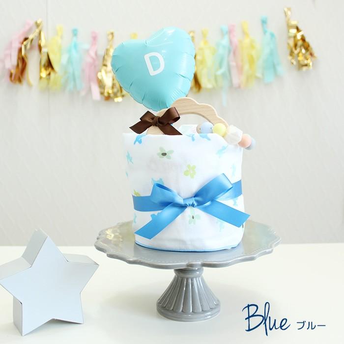 おむつケーキ ロディ1段 パルフェ 出産祝い ダイパーケーキ 名入れ刺繍 Daiper Rody Parfait Alepposouq 通販 Yahoo ショッピング