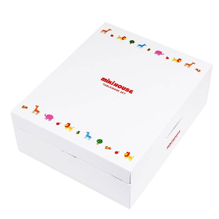 【新品未使用未開封】TABLEWARE SET ミキハウス テーブルウェアセット ミキハウス 食器セット テーブルウェアセット 【新品未使用品