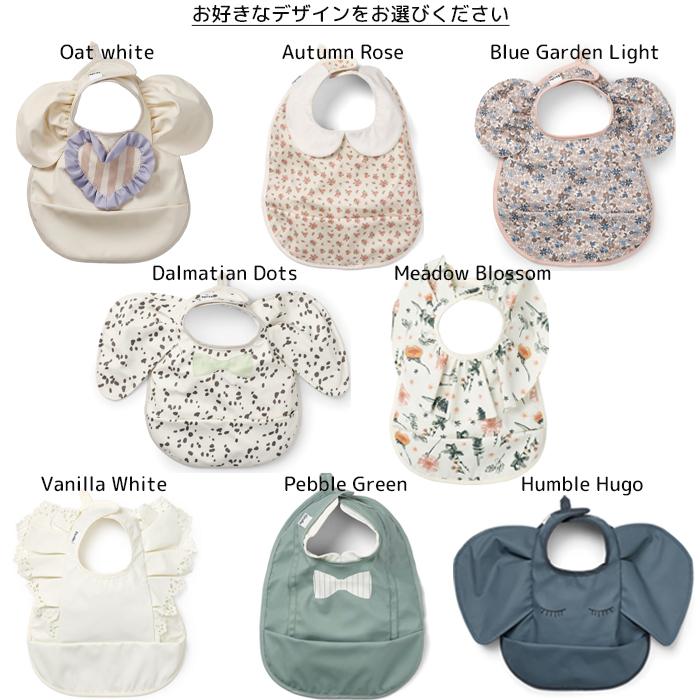 出産祝い Elodie エロディ お食事エプロン 3段おむつケーキ 送料無料 ハンドタオル スタイ おもちゃホルダー ベビーソックス　B100の画像