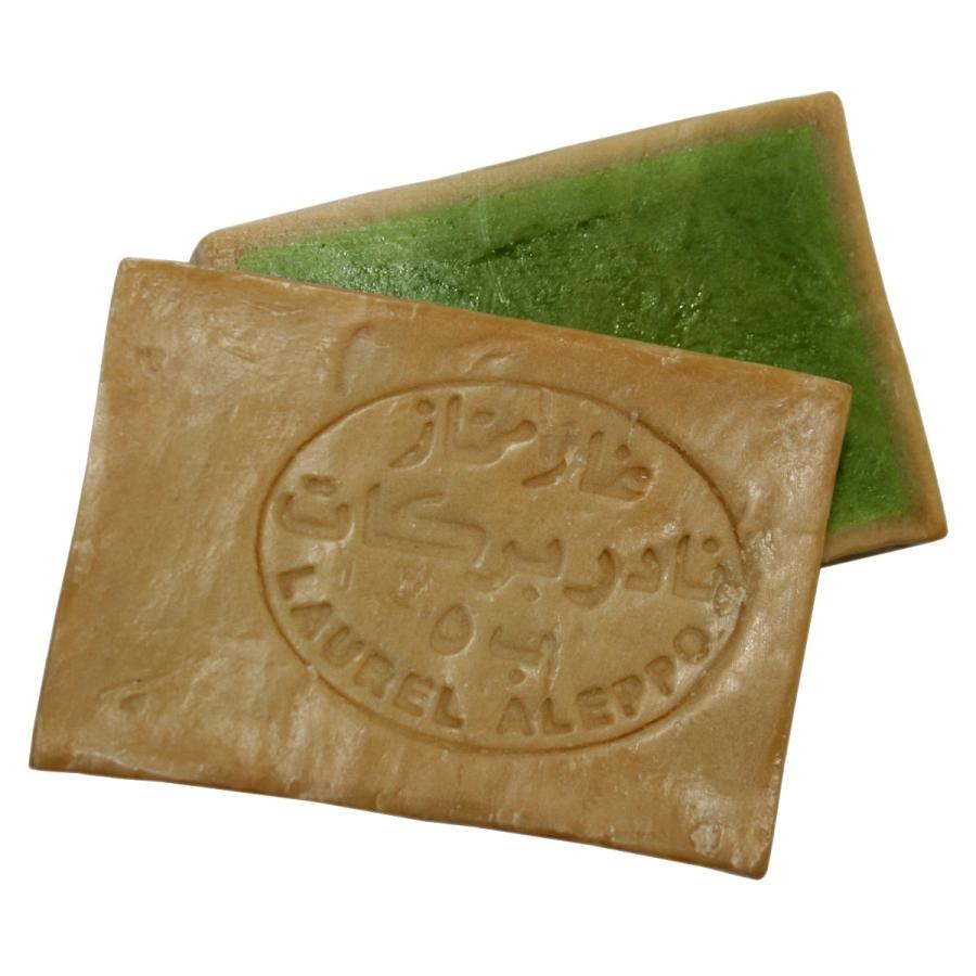 アレッポのソープ　ノーマル　【アレッポの石鹸職人からの贈り物】 | アレッポ | 01