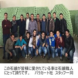 アレッポのソープ　ノーマル 20個セット　【アレッポの石鹸職人からの贈り物】 | アレッポ | 08