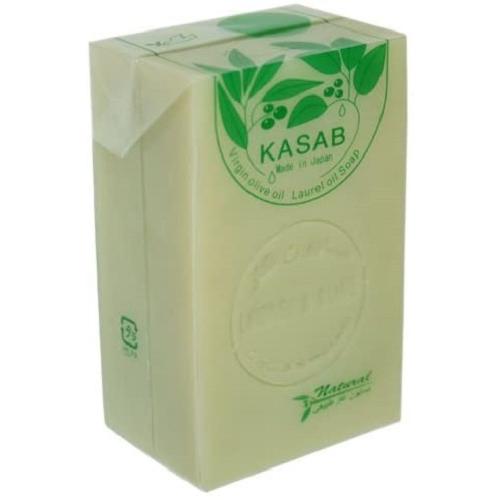 カサブ石鹸130ｇＸ 5個セット | アレッポ | 01