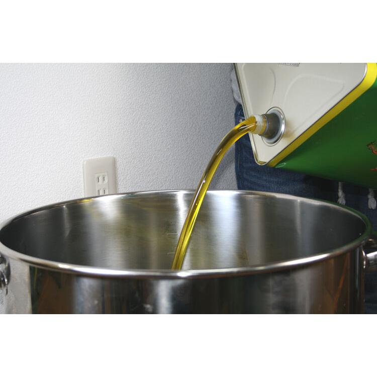 リトルカサブ石鹸130g | アレッポ | 01