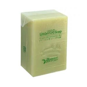 リトルカサブ石鹸130ｇＸ 10個セット | アレッポ | 01