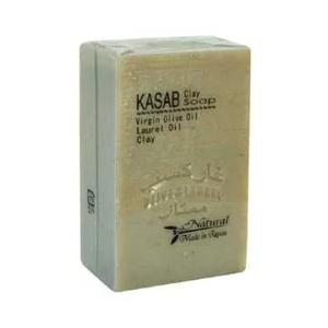 カサブクレイ石鹸 8個セット | アレッポ | 01