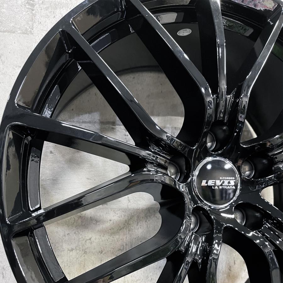 在庫処分特価 2023年製 スタッドレスホイールセット 235/60R18 ブリヂストン DM-V3 特注LEVIS R-FORGED 18×7.5J+48 114.3 CR-V ホンダ専用｜alert7030senior｜04