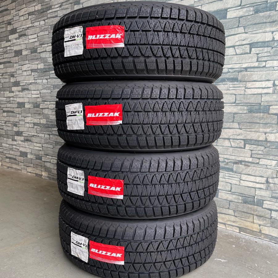 ブリザック DMーV3 特注 新型アルファード専用 225/65R17