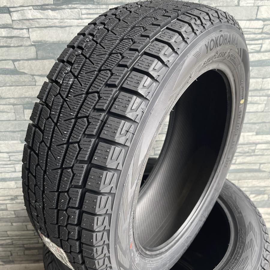 アイスガード SUV G075 特注 CX-60 CX-80 マツダ専用 235/60R18