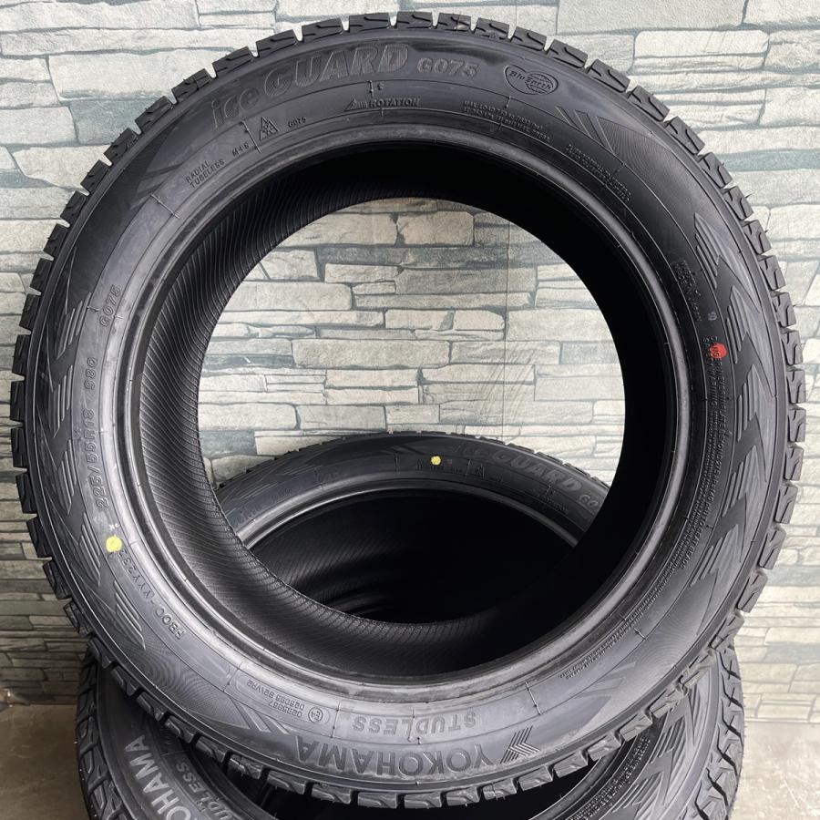 アイスガード SUV G075 特注 CX-60 CX-80 マツダ専用 235/60R18