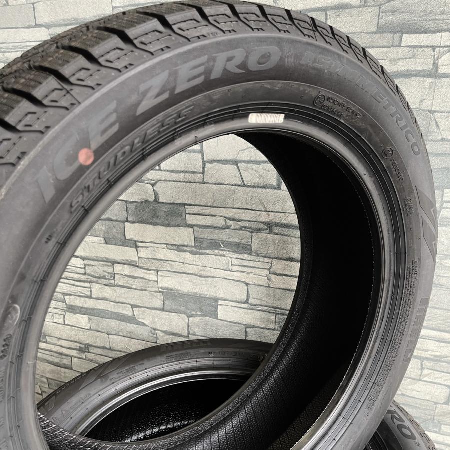 ピレリ☆アイスゼロアシンメトリコ☆225/60R18☆ハリアー・RAV4・NX 特注 ハリアー RAV4 レクサスNX 225/60R18 ピレリ ICE ZERO