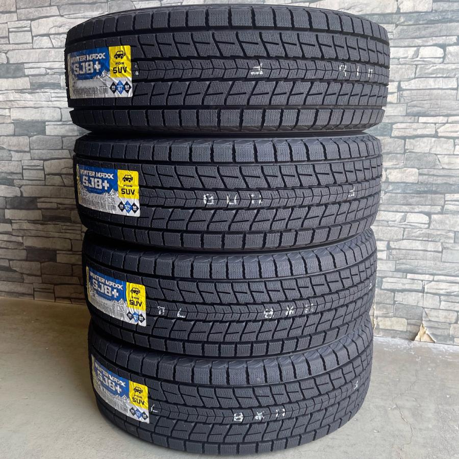 WINTER MAXX SJ8+ 2024年製 レクサスLBX専用 225/60R17 WINTER MAXX SJ8+ 2024年製 レクサスLBX専用 225/60R17