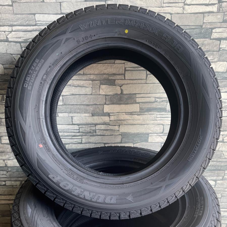 WINTER MAXX SJ8+ 2024年製 レクサスLBX専用 225/60R17 WINTER MAXX SJ8+ 2024年製 レクサスLBX専用 225/60R17