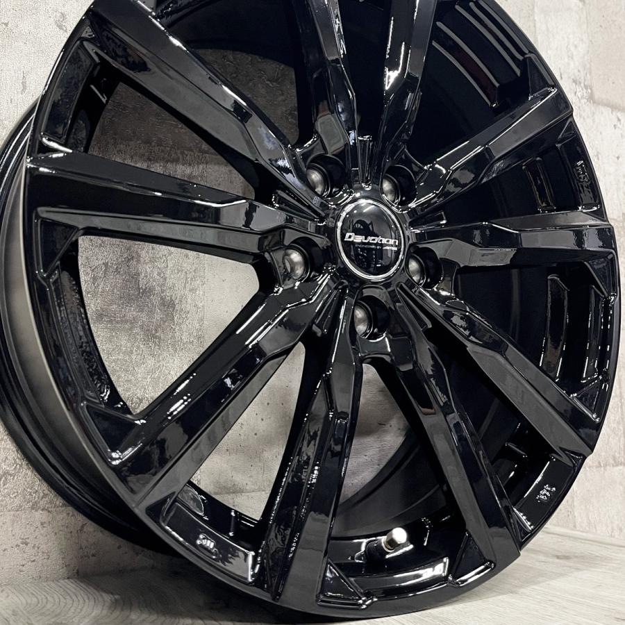 X-ICE プリウスα 215/50R17 ミシュラン SNOW Devotion D5 17×7.0