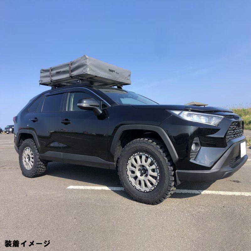 即納 タイヤホイール4本セット 235/70R16 TOYO オープンカントリー R/T LA STRADA AVENTURA 16×7.0J+42 5/114.3 SG デリカD:5 RAV4 CX-5｜alert7030senior｜07