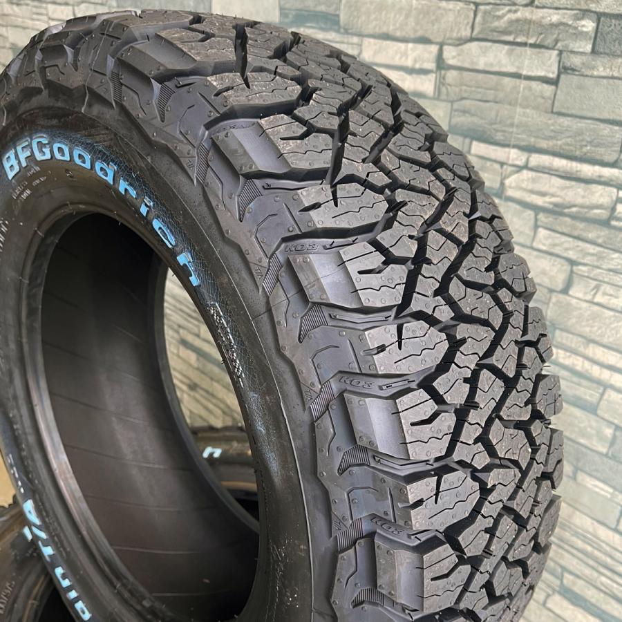 DELTA FORCE ジムニー 新商品 215/70R16 BFGoodrich KO3