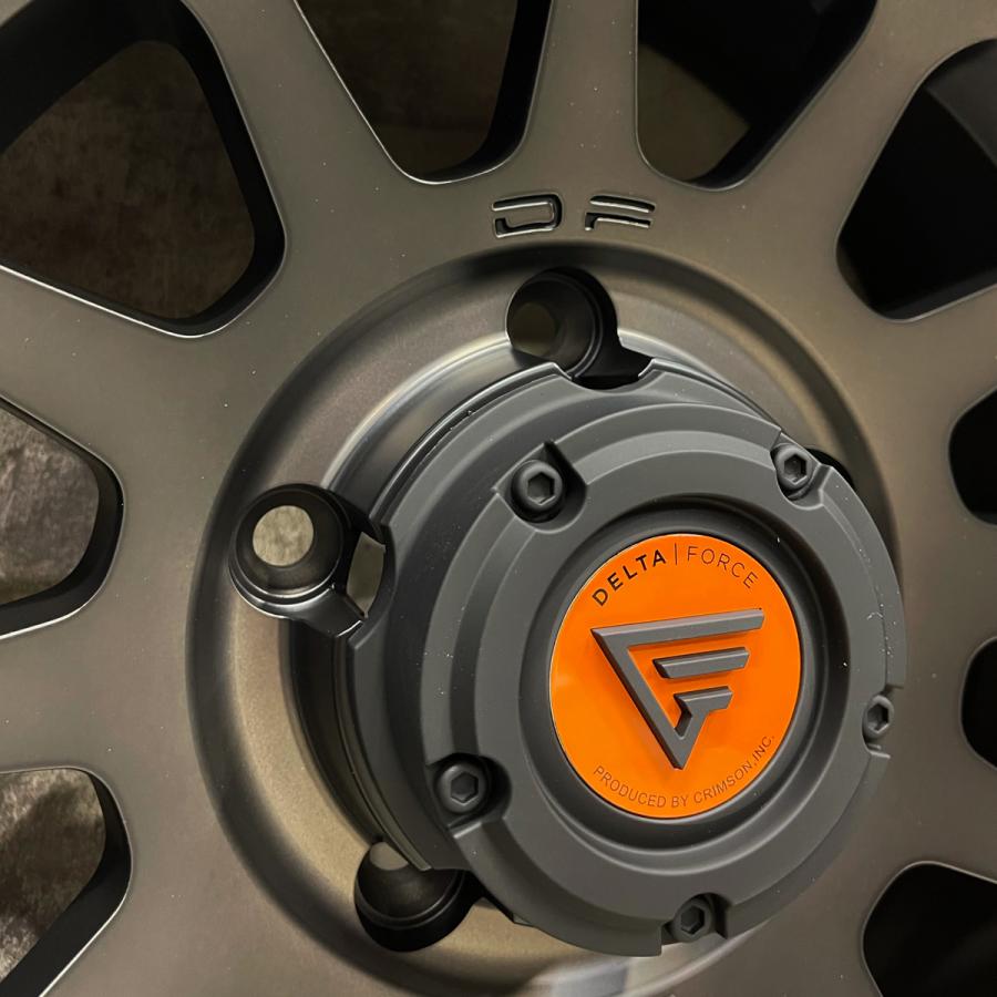 デルタフォース　オーバル　ジオランダーAT　185/85R16　ジムニー DELTA FORCE ジムニー 185/85R16 YOKOHAMA GEOLANDAR A/T4