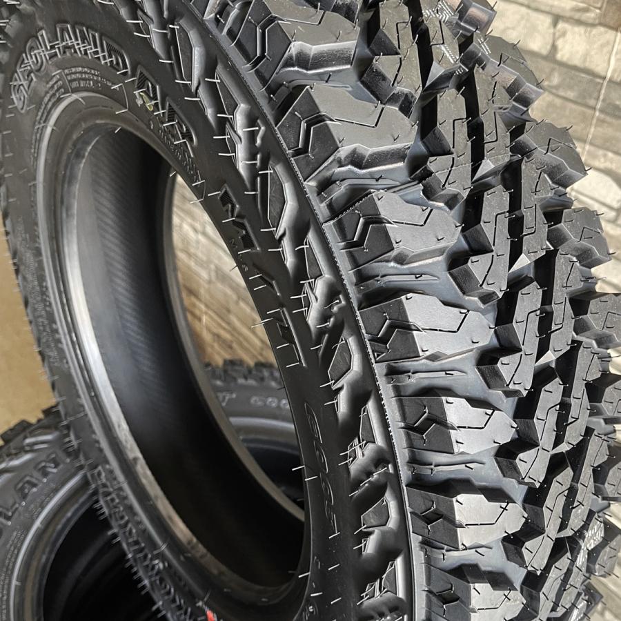 DELTA FORCE ジムニー 185/85R16 YOKOHAMA GEOLANDAR M/T G003