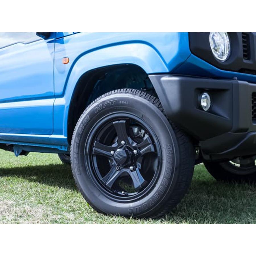 ジムニー　ホイール　キーラーフィールド ジムニー ホイール キーラーフィールド