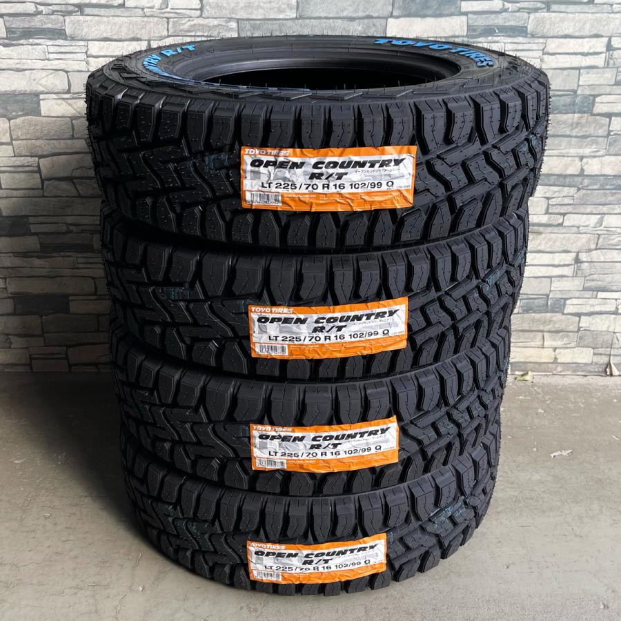 OPEN COUNTRY タイヤホイール4本セット 特注 キーラーフォース OPEN COUNTRY タイヤホイール4本セット 特注 キーラーフォース