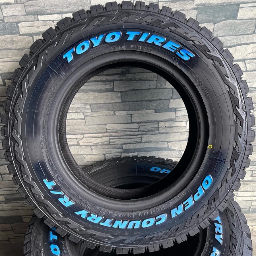 OPEN COUNTRY タイヤホイール4本セット 特注 キーラーフォース OPEN COUNTRY タイヤホイール4本セット 特注 キーラーフォース