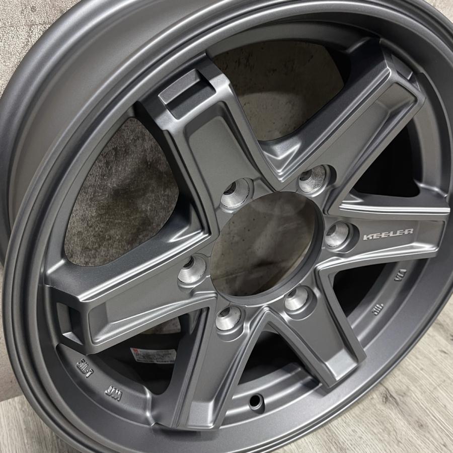 WEDS 即納 特注色 ハイエース用 ホイール4本セット Weds