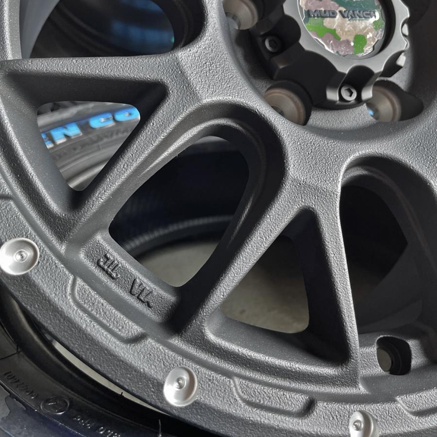 即納 タイヤホイール4本セット マッドヴァンス08 16×7.0J+38 5/114.3 黒 トーヨー オープンカントリー R/T 235/70R16 デリカD:5 RAV4 CX-5