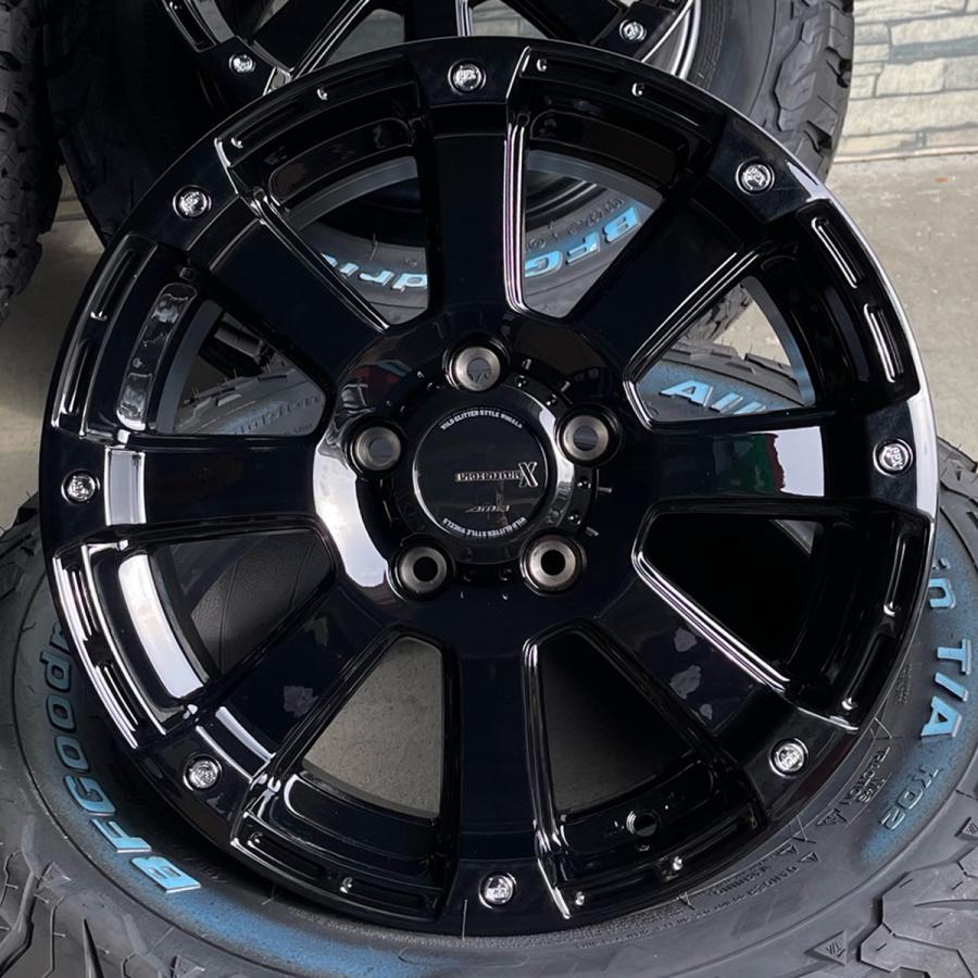 一部予約 特注カラー PPX DD-V6 16インチ マットガンメタポリッシュ