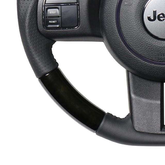 JEEP ジープ JK ラングラー【ブラックウッド】REAL レアル