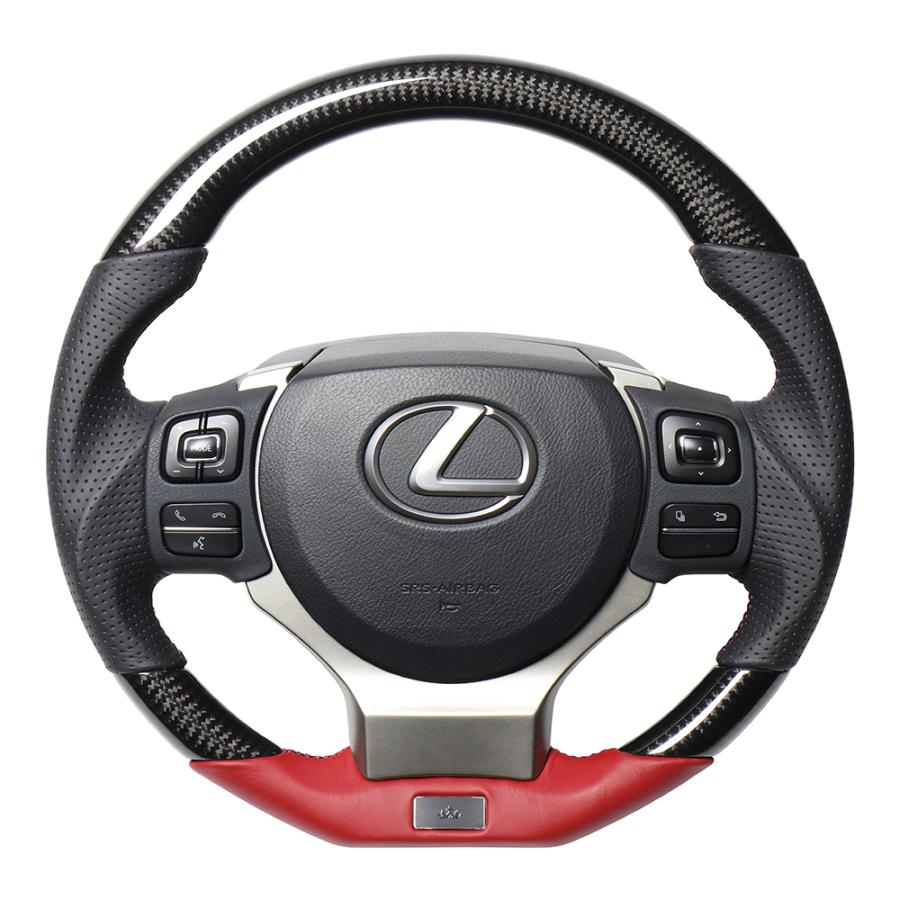 レクサス　IS 後期　フューエルリッド　リアルカーボン新品　LEXUS レクサス IS 後期 フューエルリッド リアルカーボン新品 LEXUS