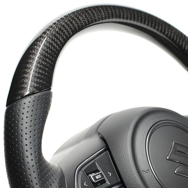 ステアリング φ33 ハンドル スイフト ハンドル ステアリング DIY装着 スイフトスポーツ