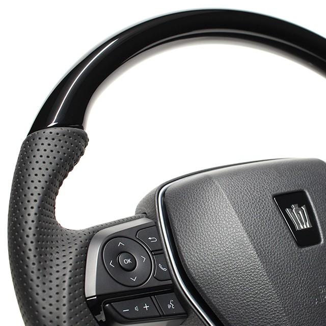 220クラウン【ピアノブラック/オリジナルシリーズ】REAL(レアル