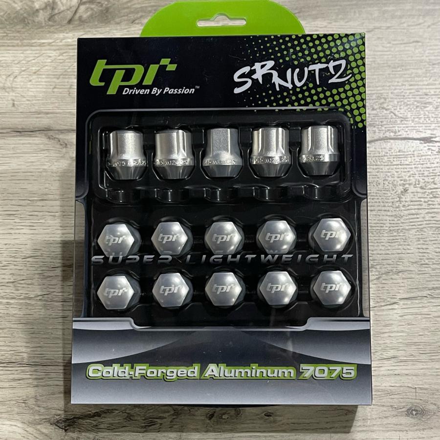 赤字処分 在庫分限定 鍛造アルミ合金 超々ジュラルミン ロックナット