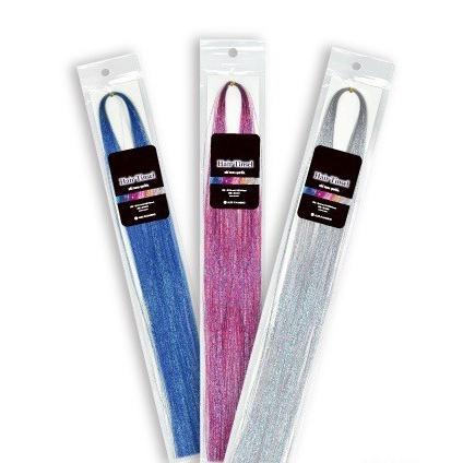 ヘアティンセル キラキラエクステ 30本 Go Aht Gーshop 通販 Yahoo ショッピング