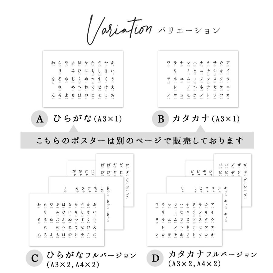 ひらがな カタカナ 4種セット おしゃれな学習お風呂ポスター お風呂 ポスター A3 濁点 防水 シンプル おしゃれ 練習 小学生 こども 学習ポスター ミニマルマップ Caa3wp All インテリア ポスター Minimal Map 通販 Yahoo ショッピング