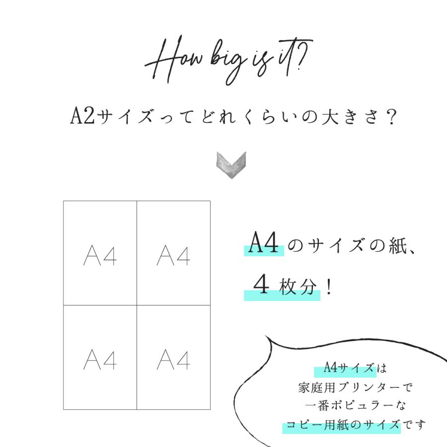 029 200 日本地図 ポスター インテリア A2 グレー ブラック 水彩ブルーグリーン おしゃれ 小学生 こども わかりやすい 都道府県ミニマルマップ｜alest｜05